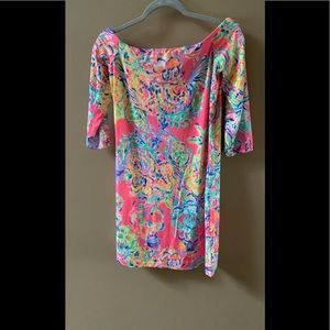 SMALL LAURANA DRESS EUC